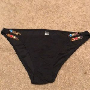 Bikini bottom with gems